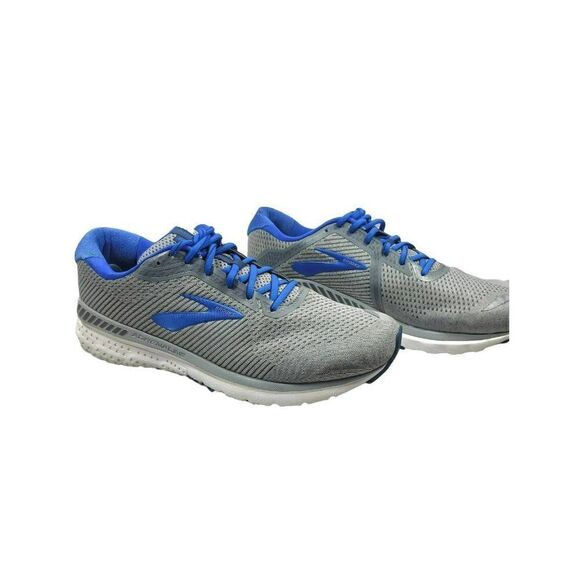 Brooks Adrenaline 20 GTS Athletic Running Shoes Men's Size 14 - Picture 4 of 11